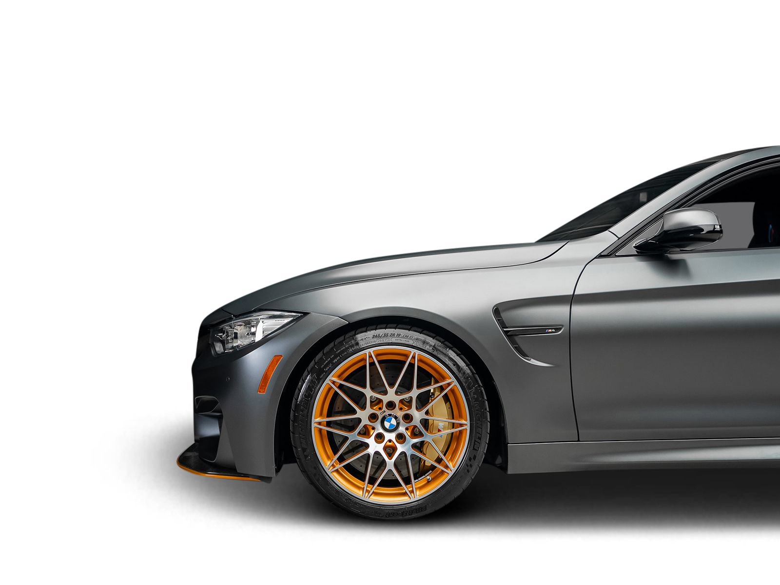Used 2016 BMW M4 GTS RWD image 27