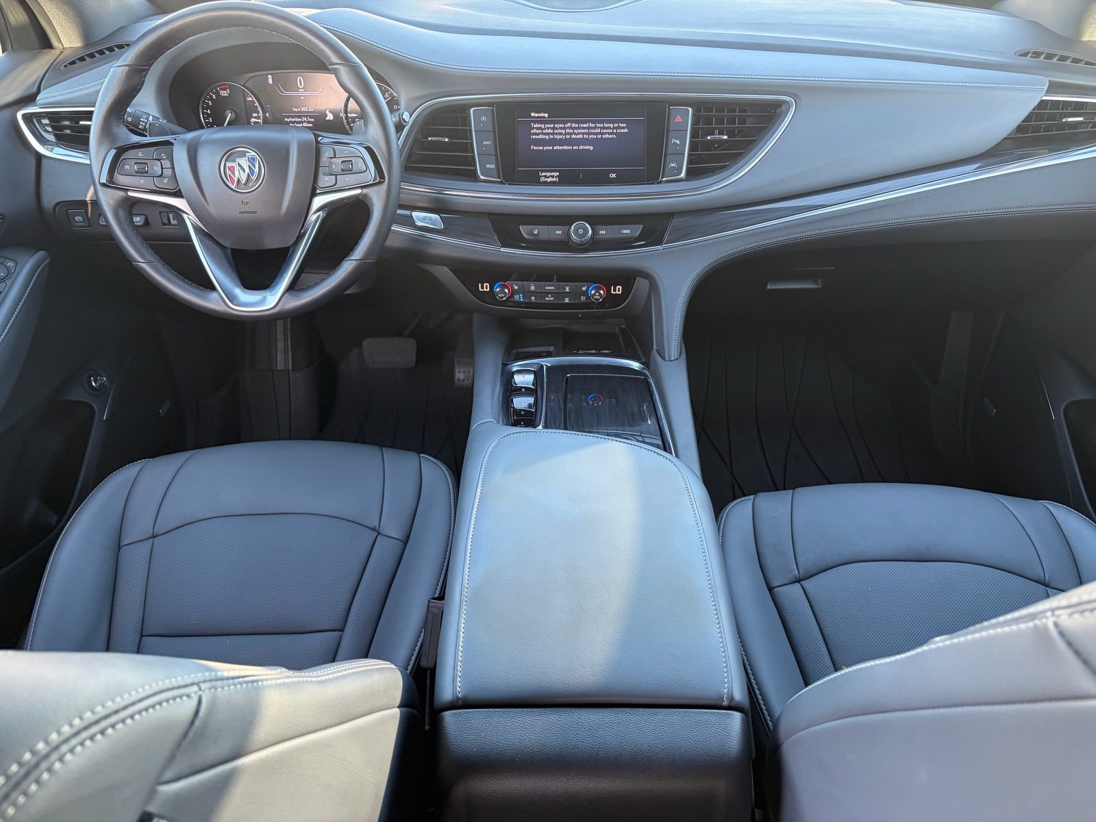 Used 2023 Buick Enclave Premium w/ Experience Buick Package AWD/4WD image 32