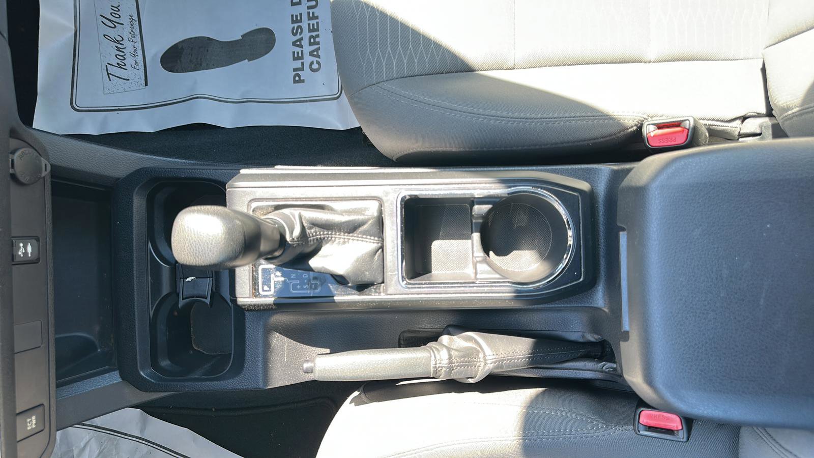 Used 2017 Toyota Tacoma SR w/ SR Convenience Package RWD image 13