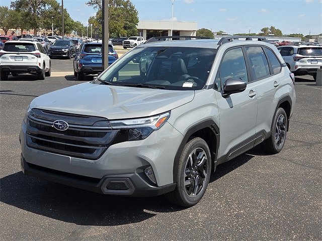 New 2025 Subaru Forester Limited image 1