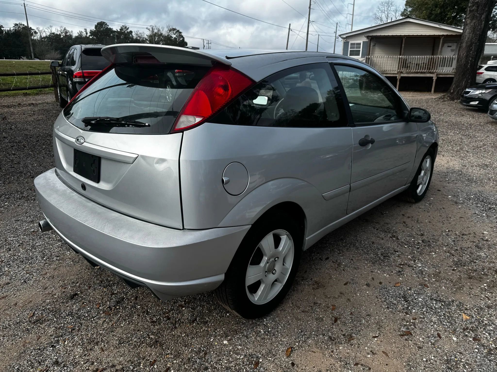Used 2007 Ford Focus S image 8