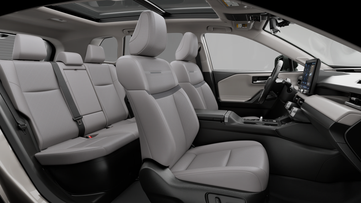 New 2026 Toyota RAV4 Limited AWD/4WD image 28