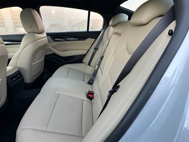Used 2024 Cadillac CT5 Premium Luxury image 14