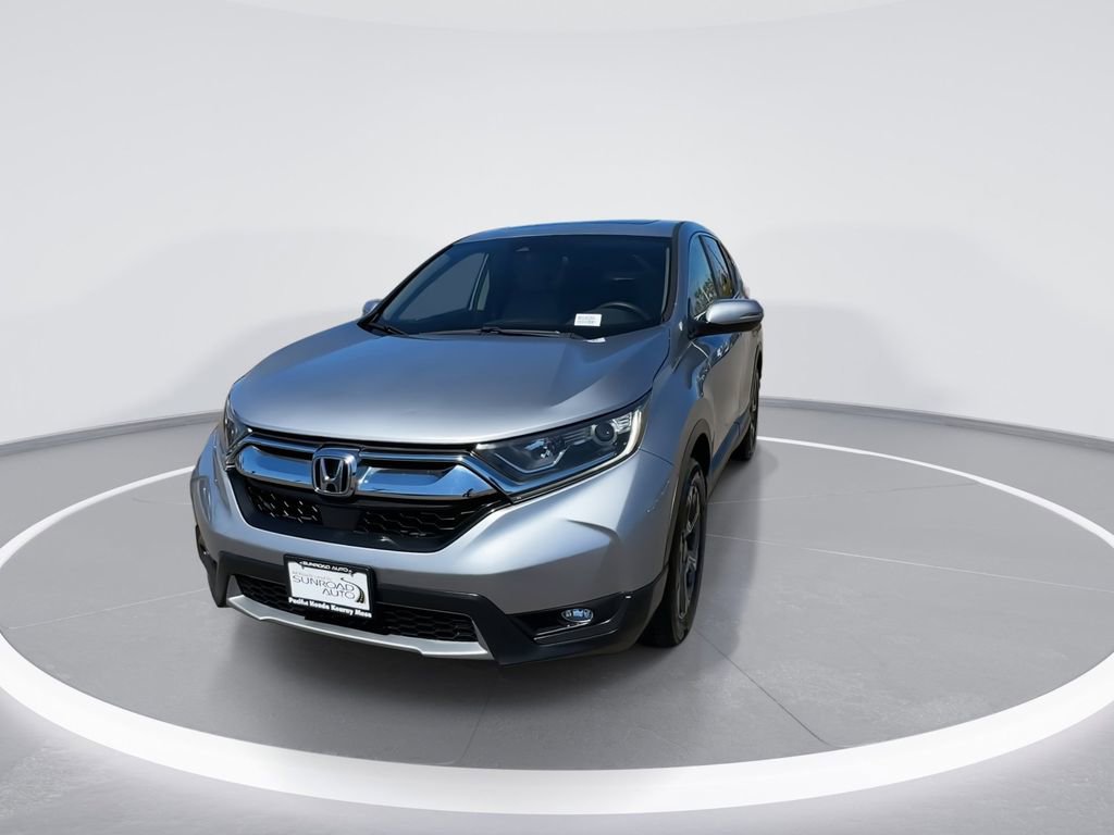 Used 2019 Honda CR-V EX image 5
