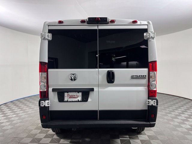 Used 2025 RAM ProMaster 2500 w/ U-Haul Equipment Group FWD image 6