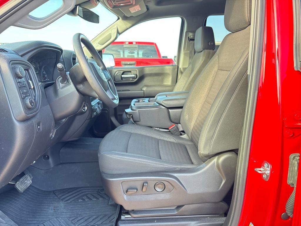 Used 2025 Chevrolet Silverado 1500 Custom Trail Boss image 12