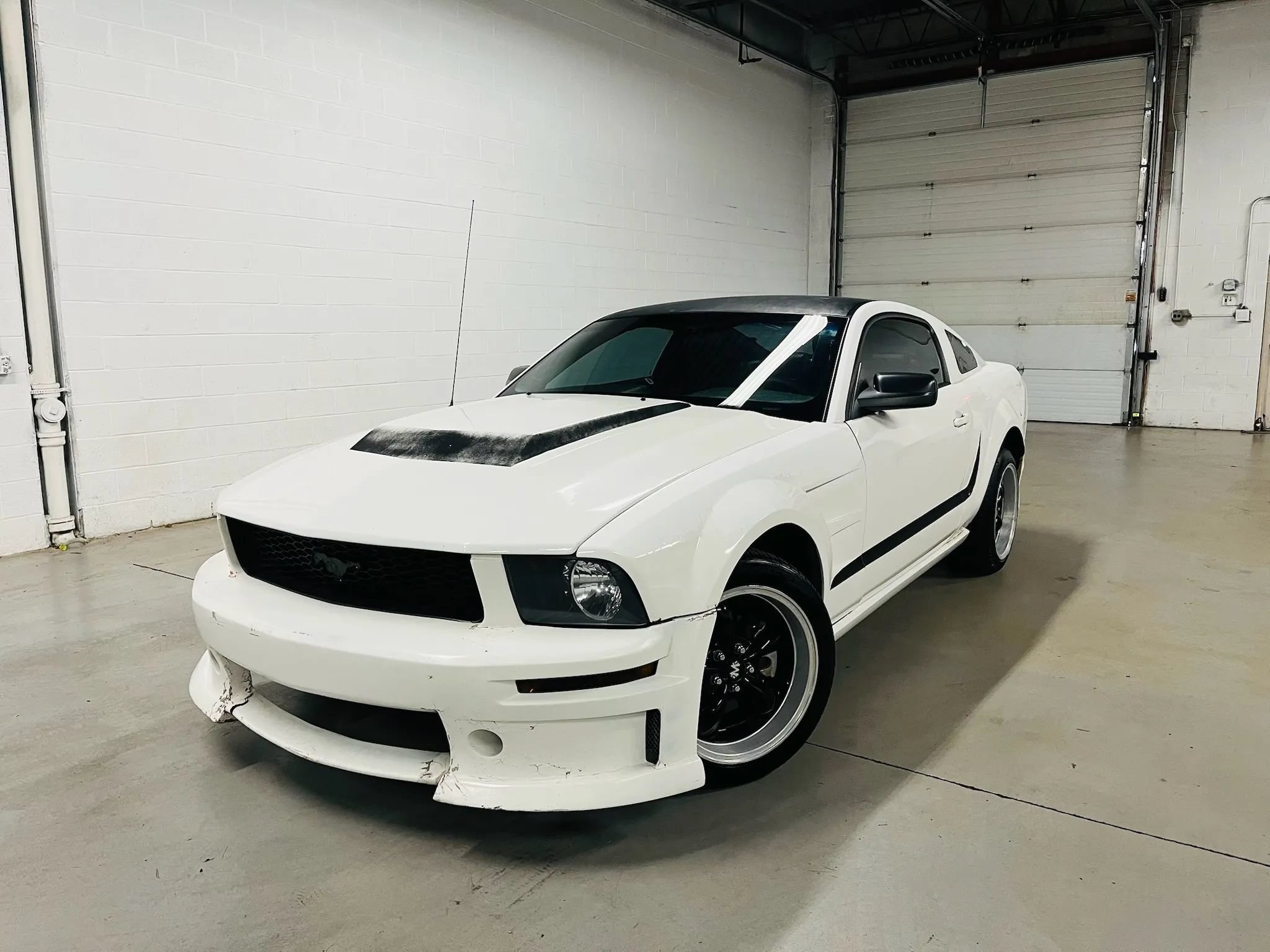 Used 2007 Ford Mustang Coupe