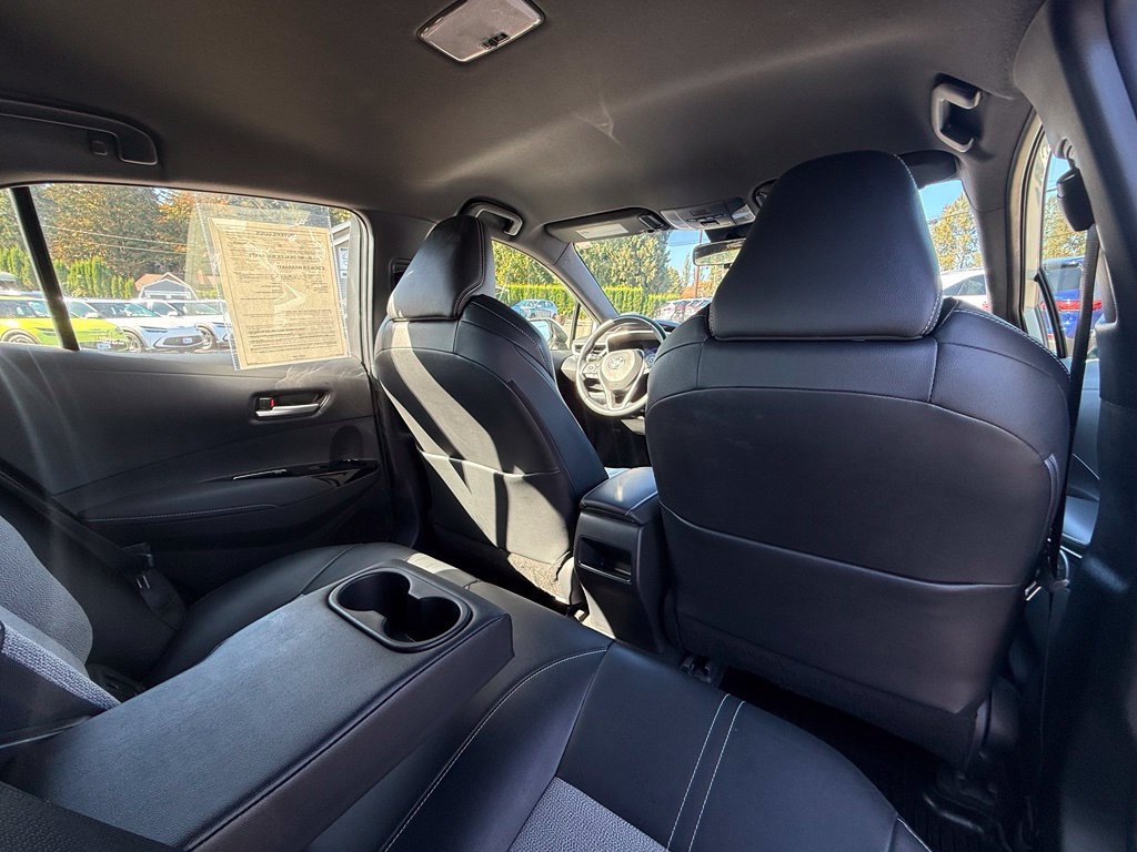 Used 2020 Toyota Corolla XSE FWD image 17
