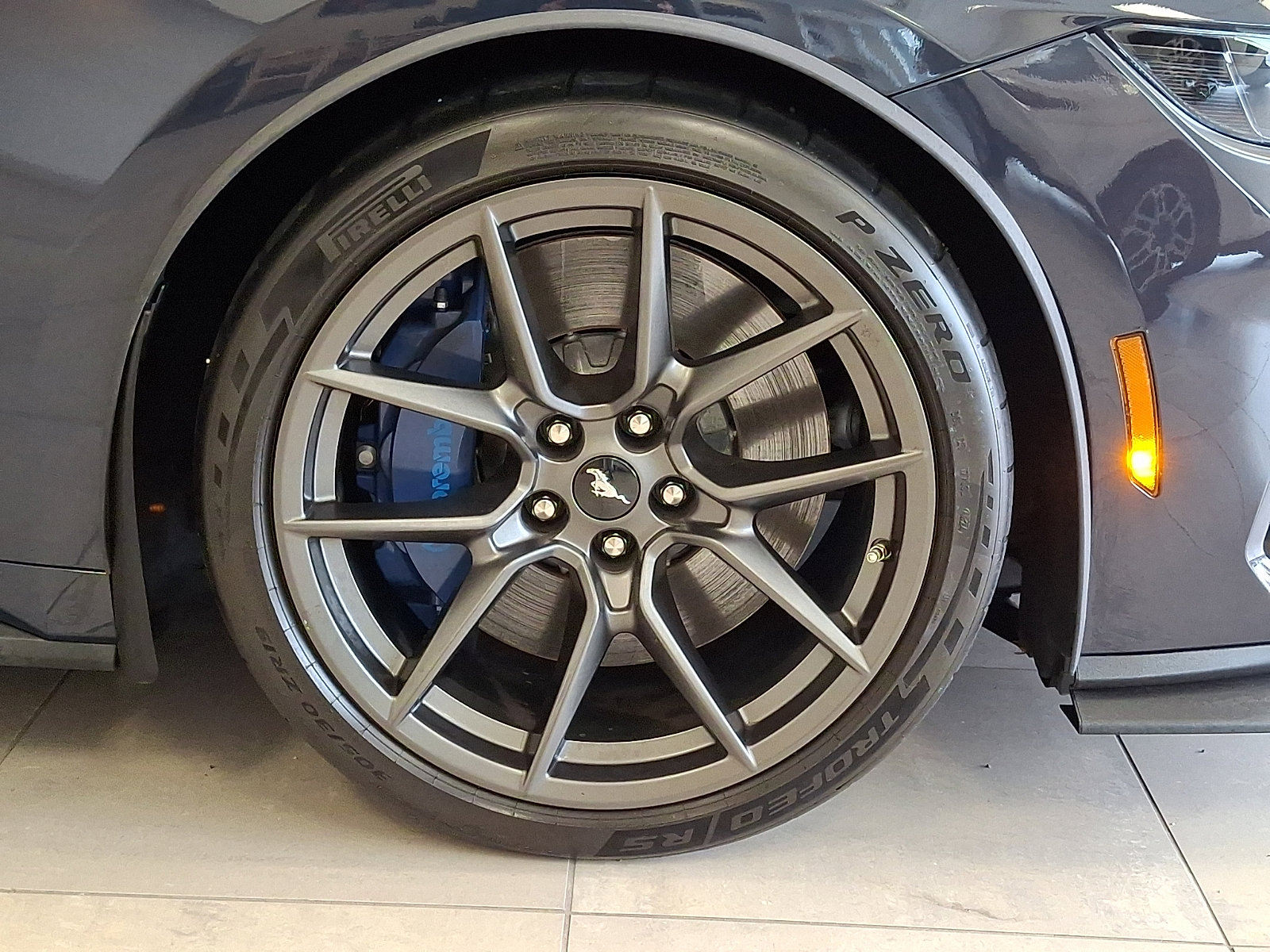 Used 2025 Ford Mustang Dark Horse w/ Dark Horse Handlin Package image 8