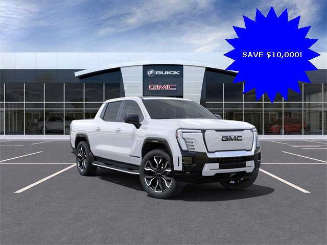New 2025 GMC Sierra EV Denali