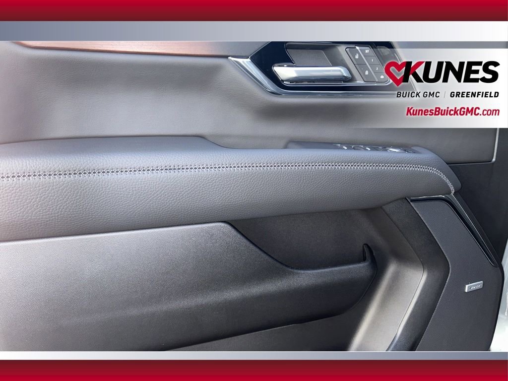 New 2026 GMC Yukon XL Denali w/ Sun & Power Step Package image 19