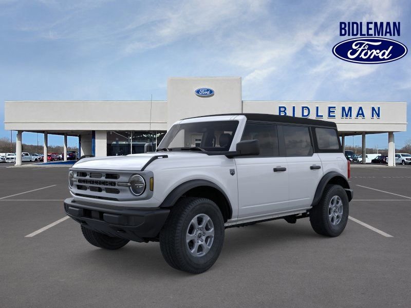 New 2025 Ford Bronco Big Bend image 1