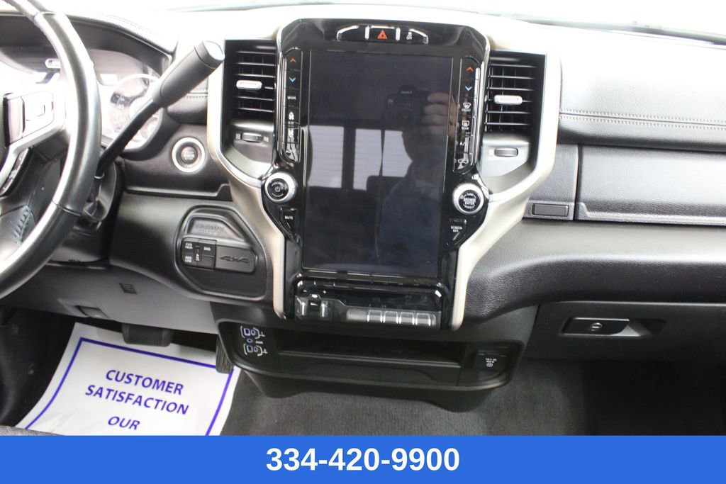 Used 2024 RAM 2500 Laramie image 21