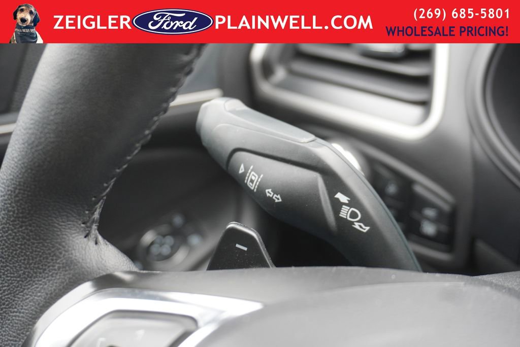 Used 2024 Ford Edge SEL w/ Convenience Package image 28
