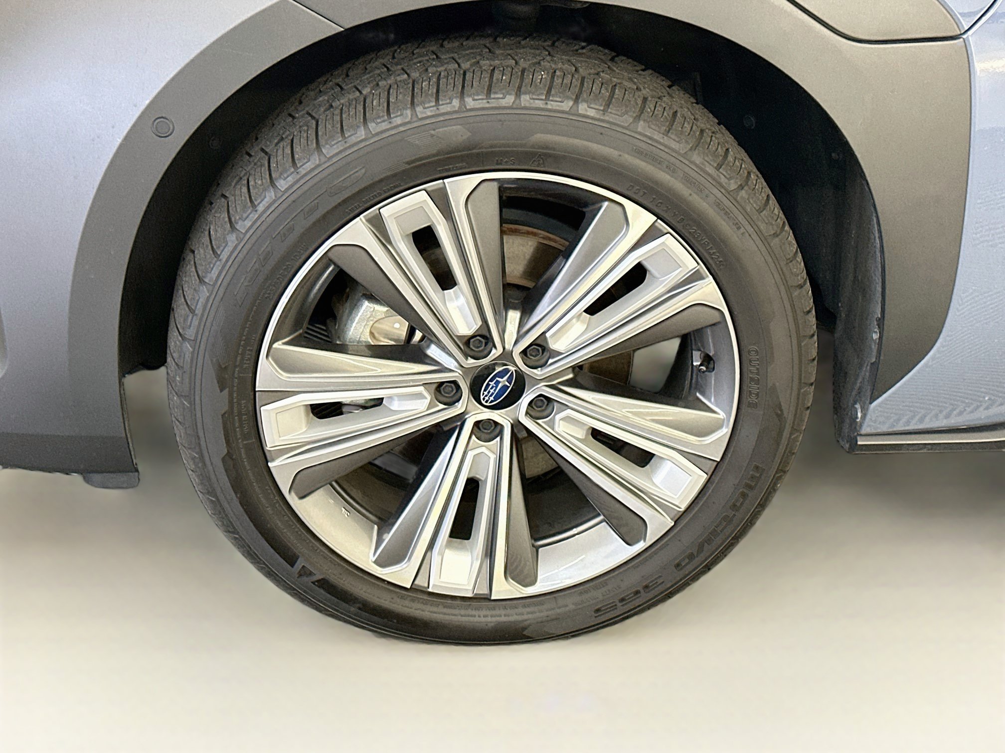 Used 2023 Subaru Solterra AWD image 35