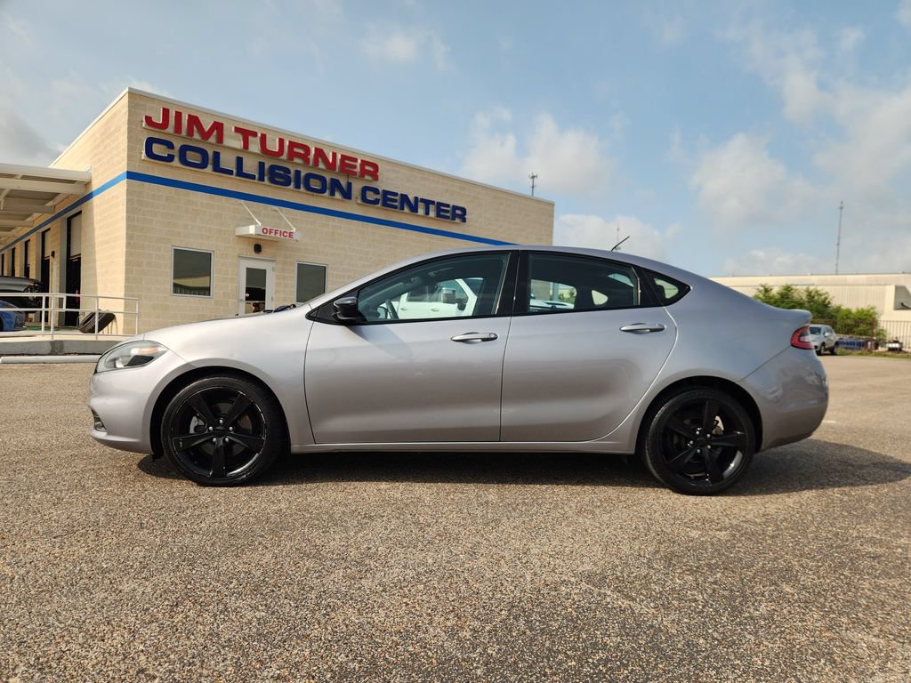 Used 2016 Dodge Dart SXT w/ Rallye Appearance Group FWD image 4
