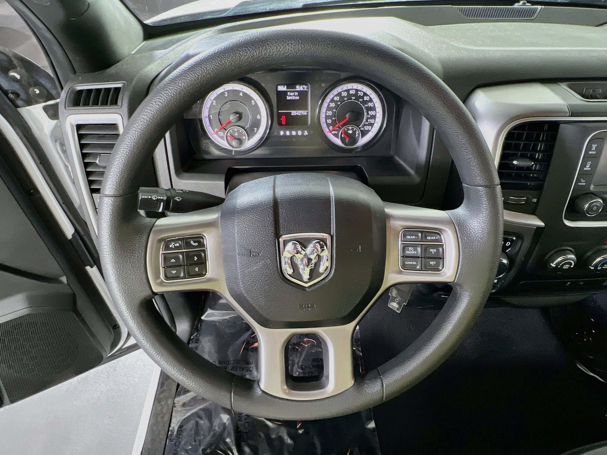 Used 2022 RAM 1500 Classic Warlock w/ Utility Group AWD/4WD image 11