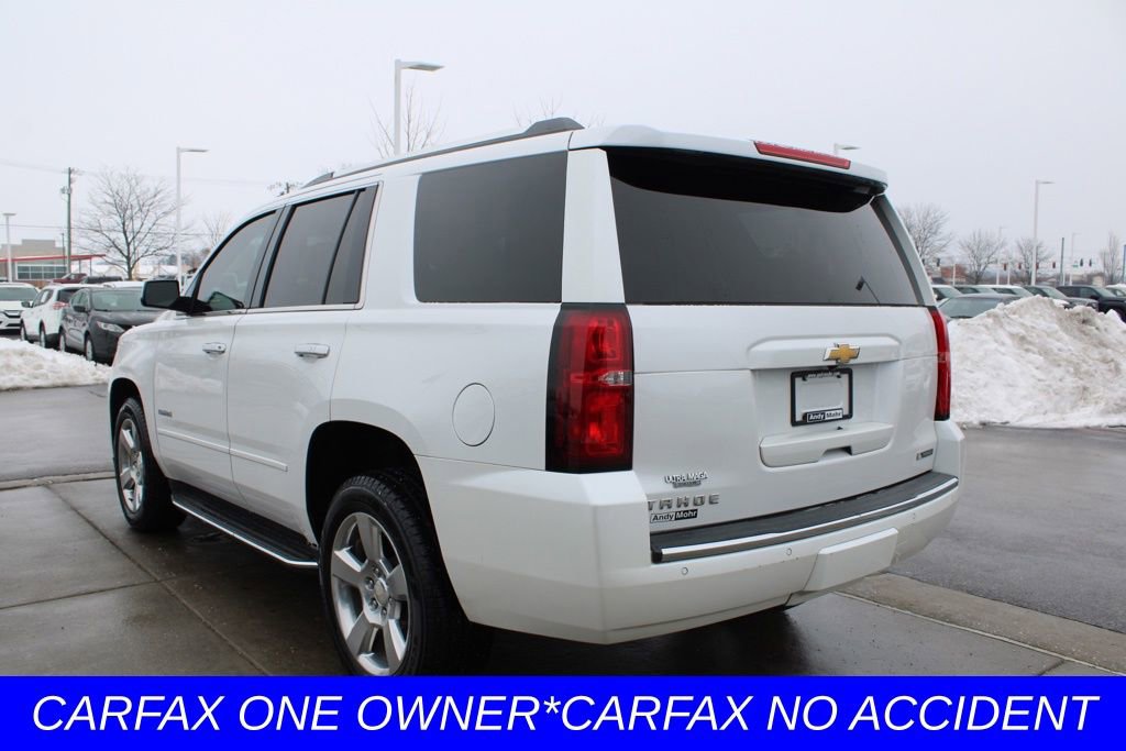 Used 2018 Chevrolet Tahoe Premier w/ Max Trailering Package image 5