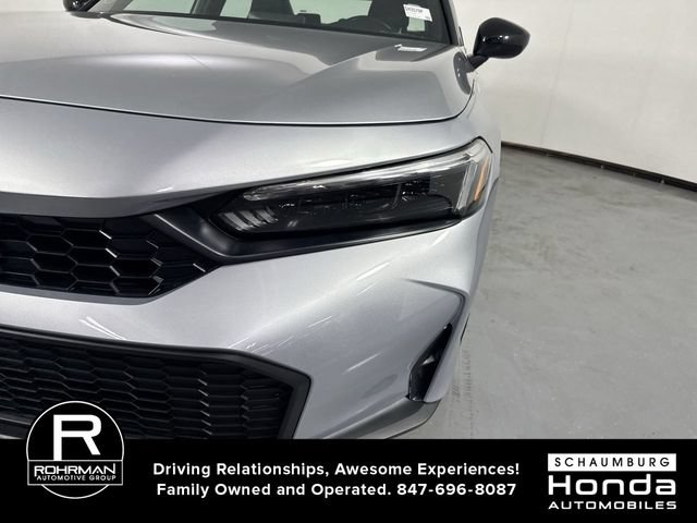 Certified 2025 Honda Civic Sport image 29