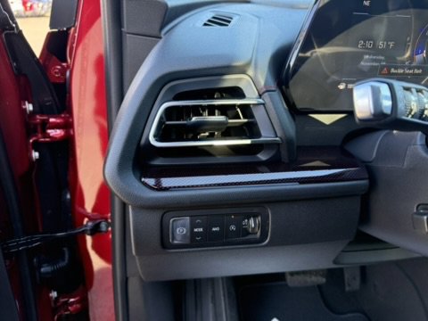 New 2026 Chevrolet Traverse RS image 16