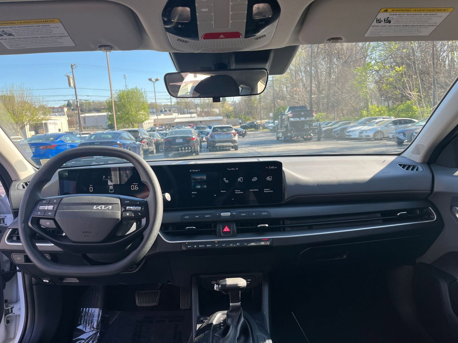 Used 2025 Kia K4 FWD image 29