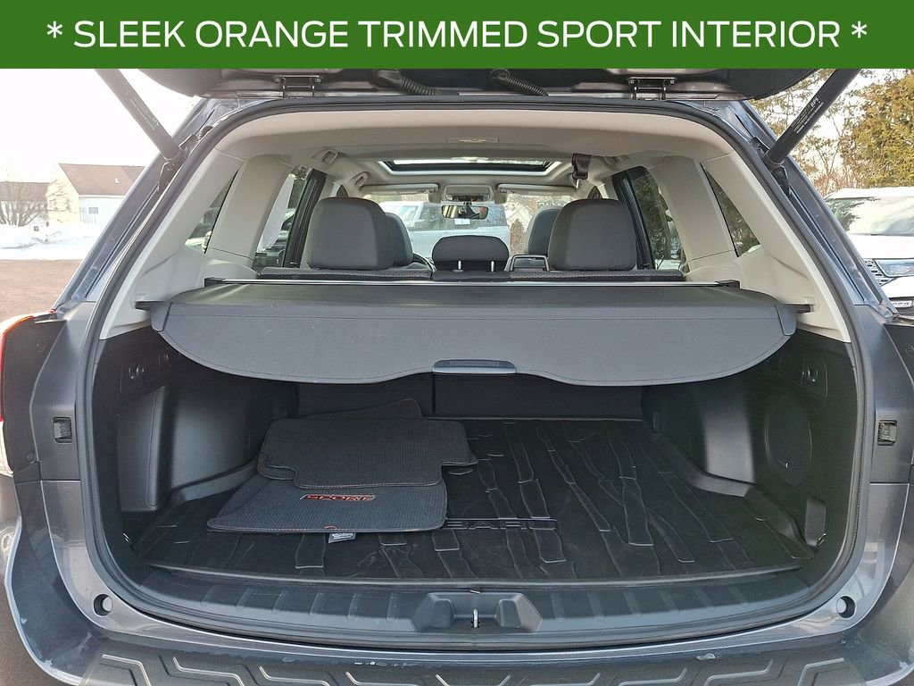 Used 2021 Subaru Forester Sport image 30