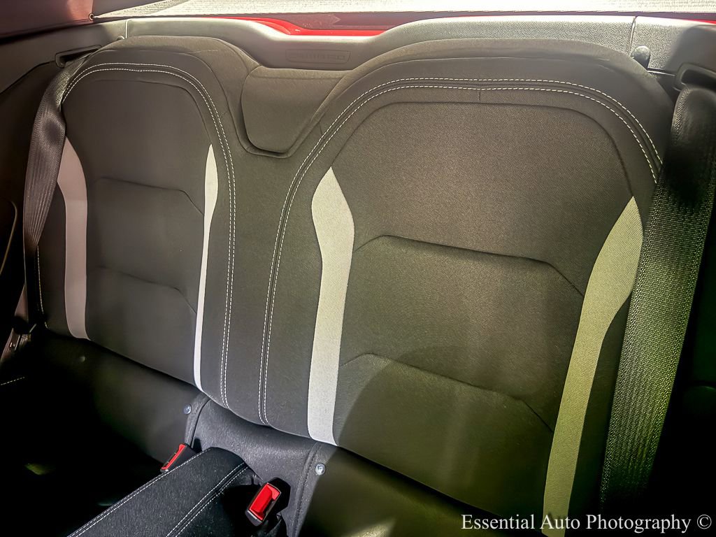 Used 2024 Chevrolet Camaro LT w/ Technology Package image 15