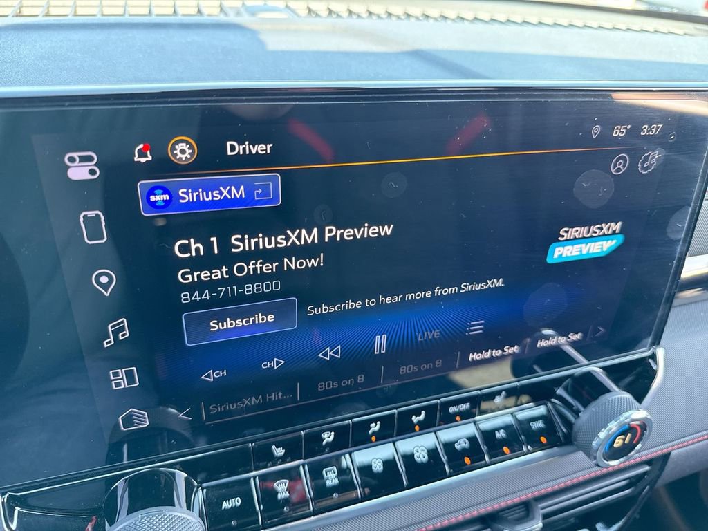 Used 2024 Chevrolet Colorado Z71 w/ Z71 Convenience Package 2 image 16