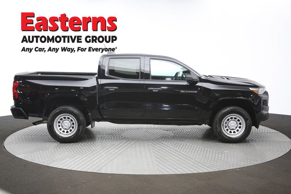 Used 2023 Chevrolet Colorado W/T RWD image 42