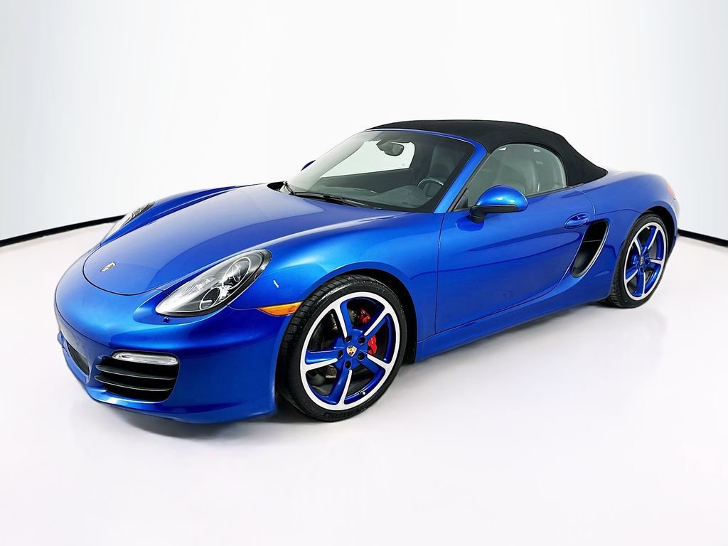 Used 2016 Porsche Boxster S RWD image 1