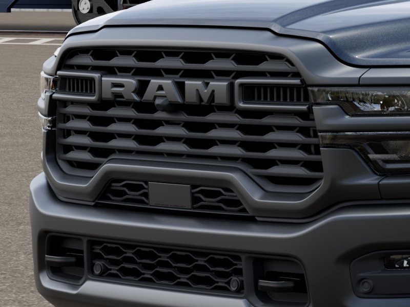 New 2026 RAM 3500 Tradesman AWD/4WD image 12
