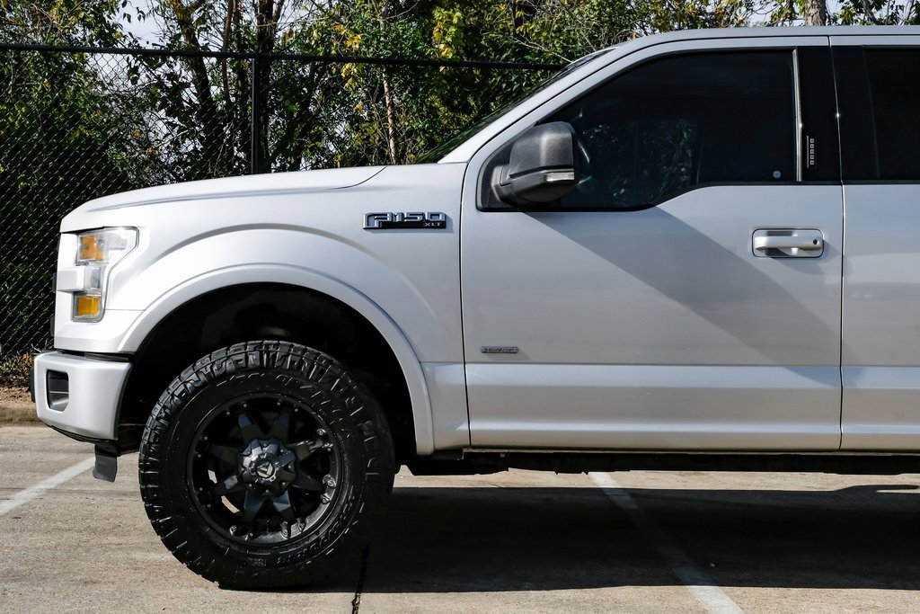 Used 2016 Ford F150 XLT w/ Equipment Group 302A Luxury image 12