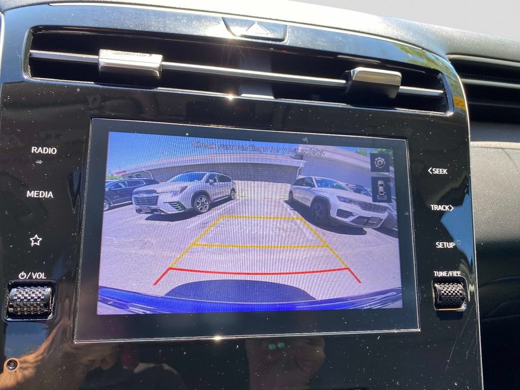 Used 2023 Hyundai Tucson SEL w/ Convenience Package AWD/4WD image 14