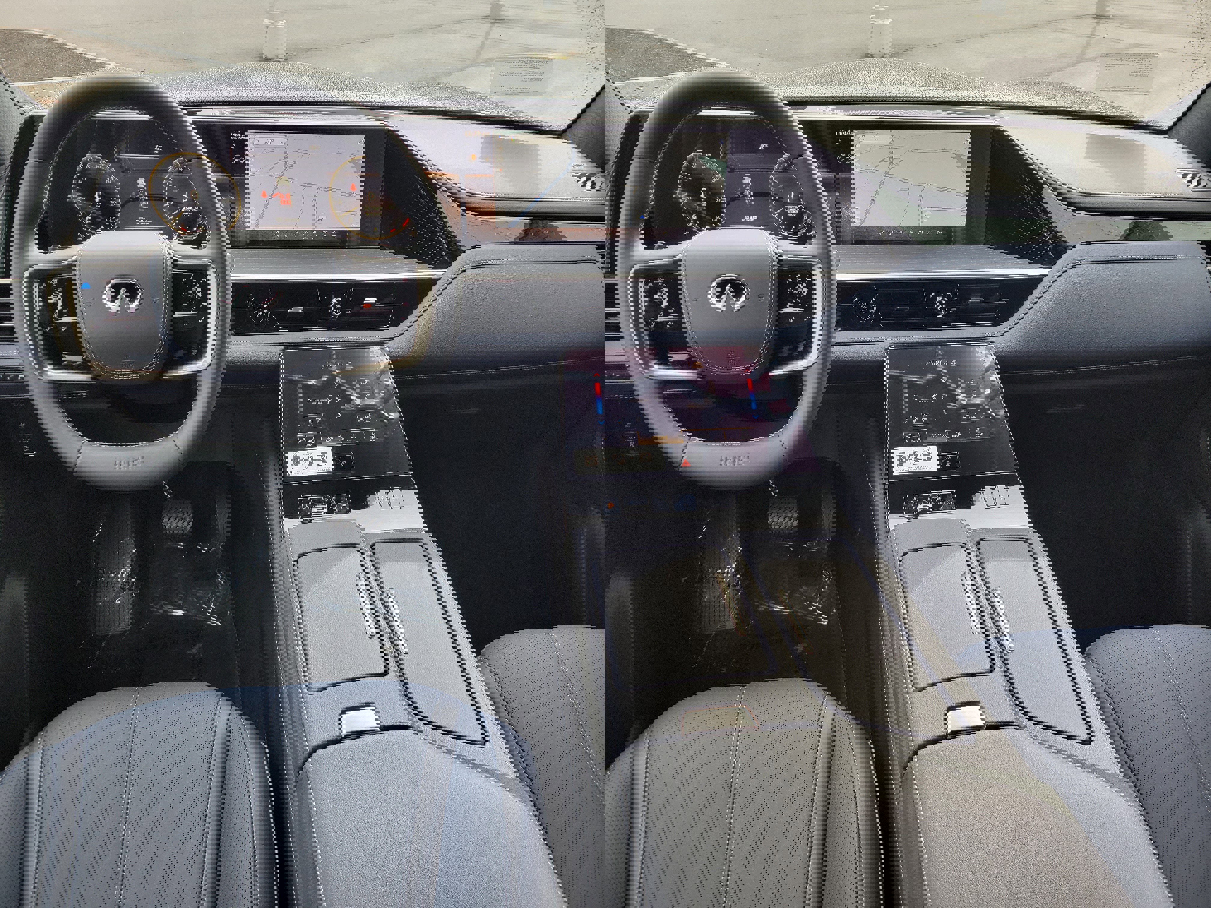 New 2026 INFINITI QX80 4WD image 3