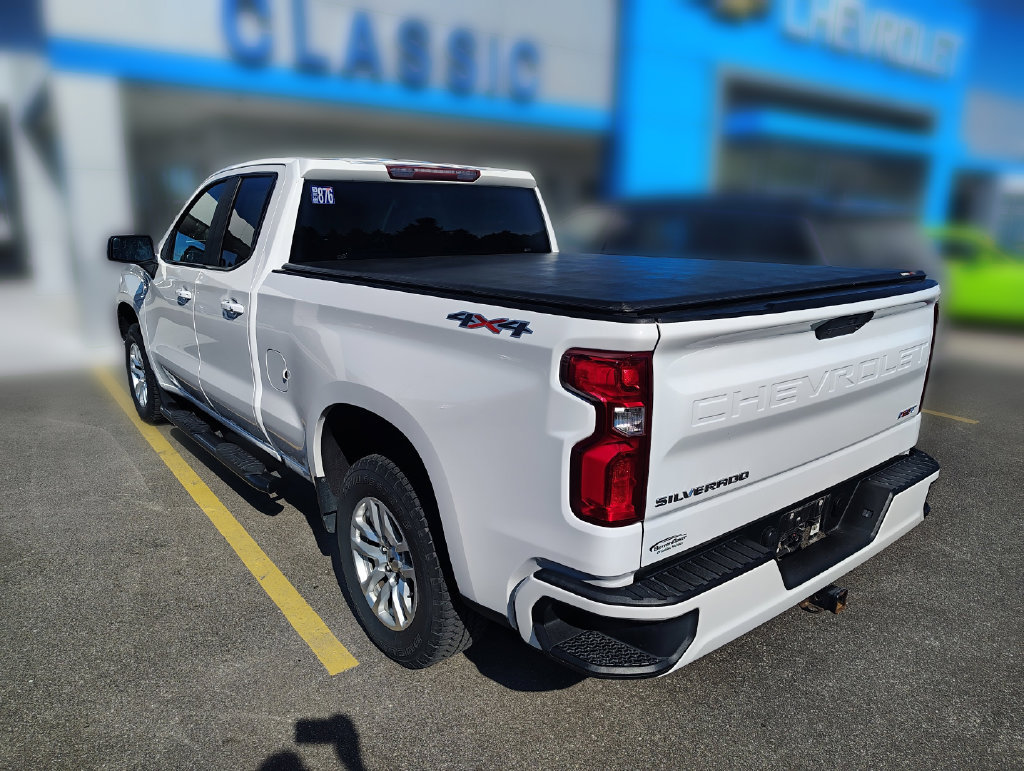 Used 2019 Chevrolet Silverado 1500 RST w/ True North Edition AWD/4WD image 6