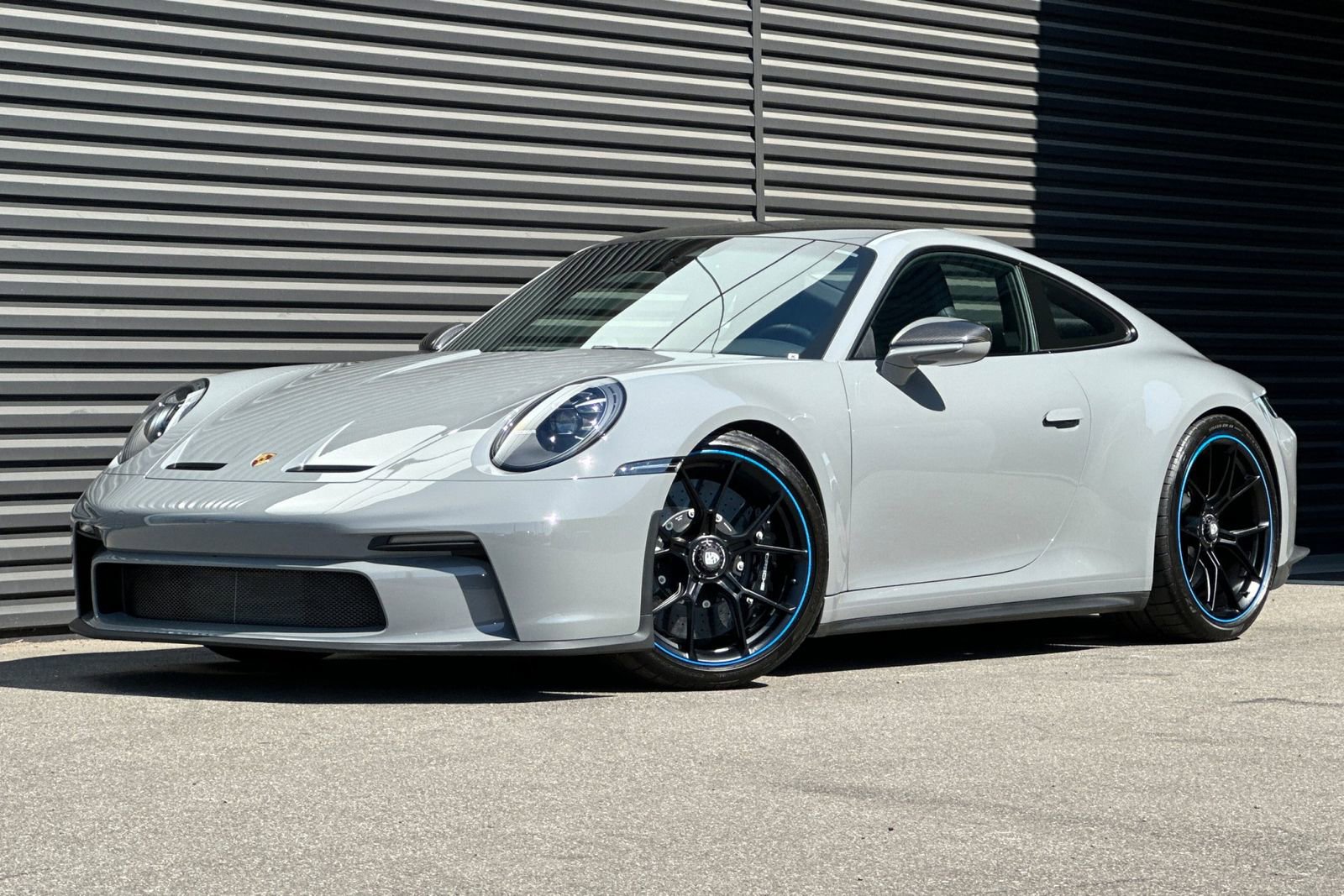 Certified 2022 Porsche 911 GT3 RWD image 1