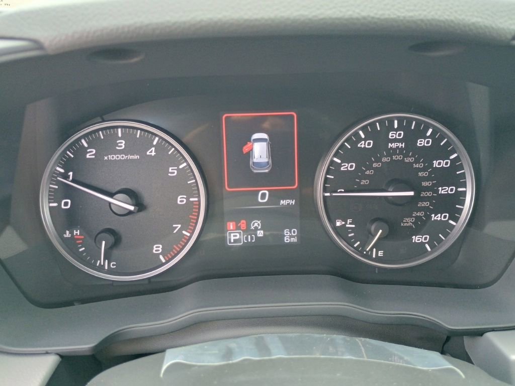 New 2026 Subaru Crosstrek 2.0i Premium image 19