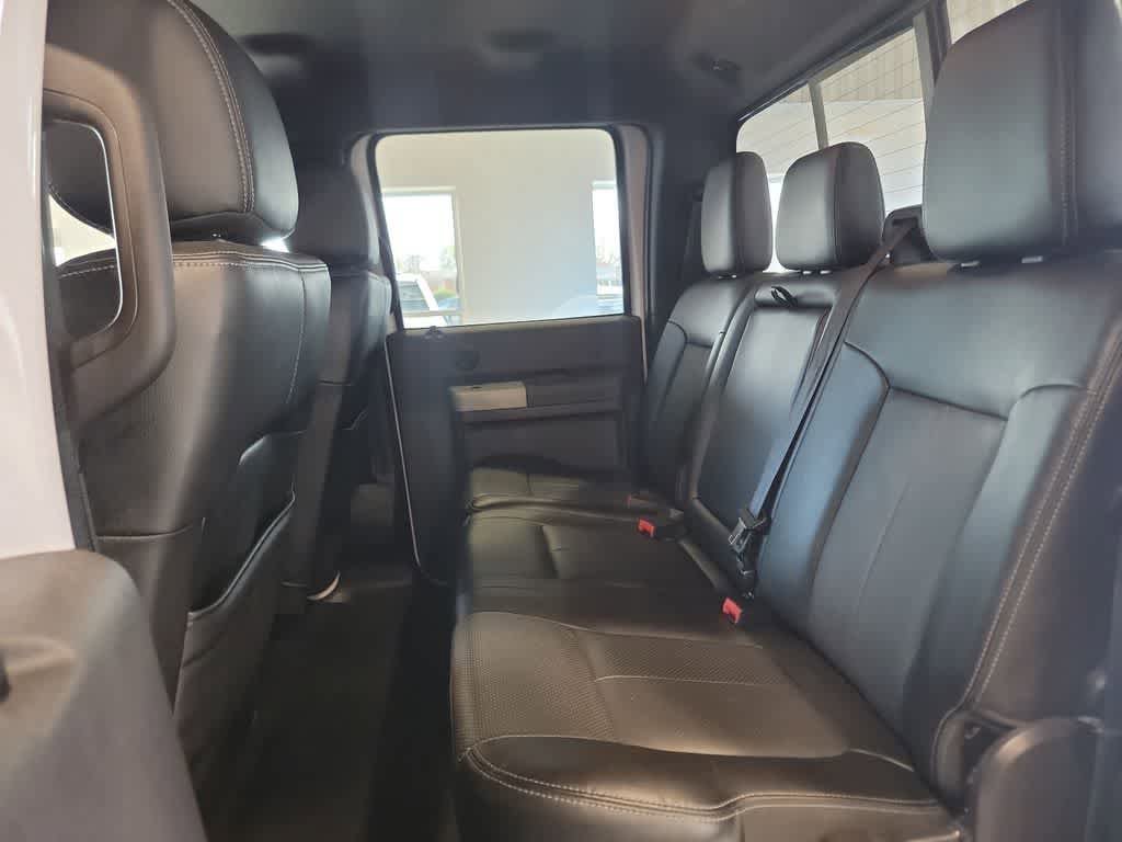 Used 2015 Ford F250 Lariat w/ Chrome Package AWD/4WD image 29