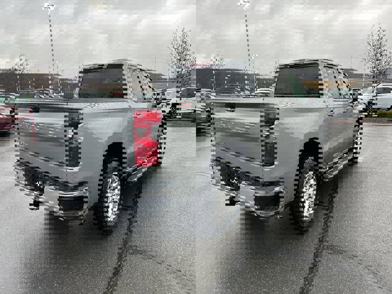 New 2026 Chevrolet Silverado 1500 LT image 7