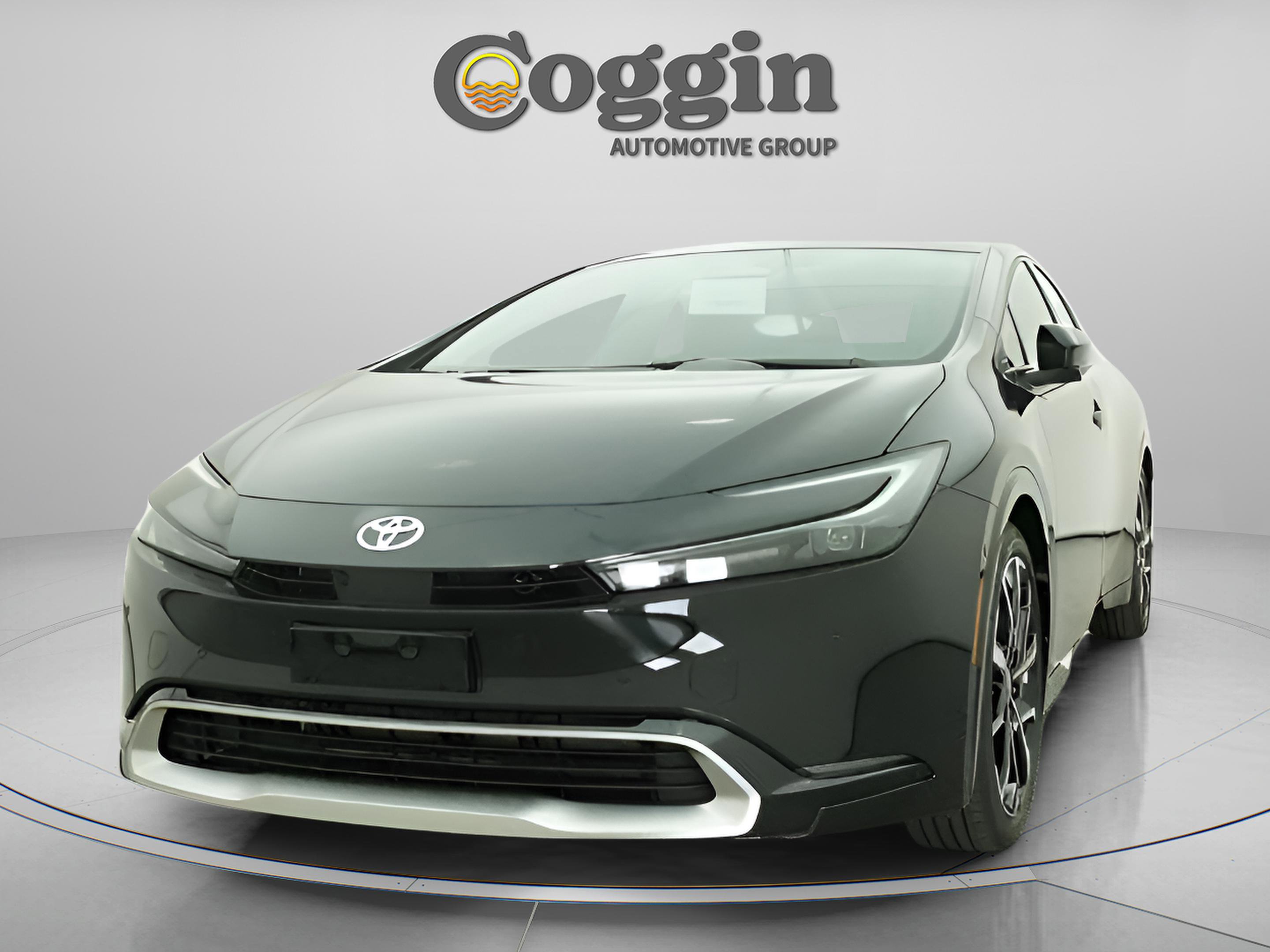 New 2026 Toyota Prius Plug-In Hybrid FWD image 32