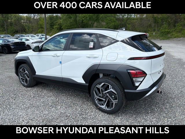 New 2026 Hyundai Kona SEL Premium AWD/4WD image 3