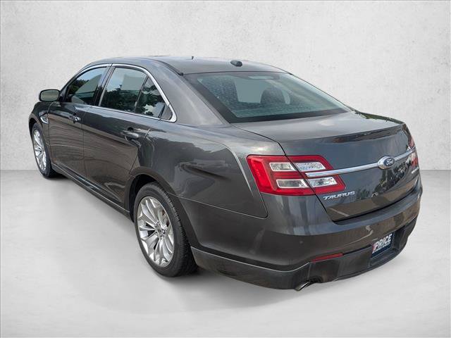 Used 2019 Ford Taurus Limited FWD image 7