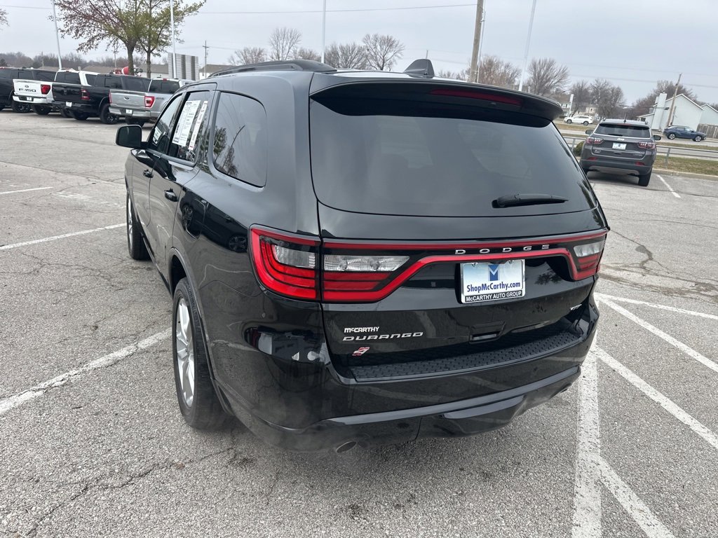 Used 2023 Dodge Durango GT image 20