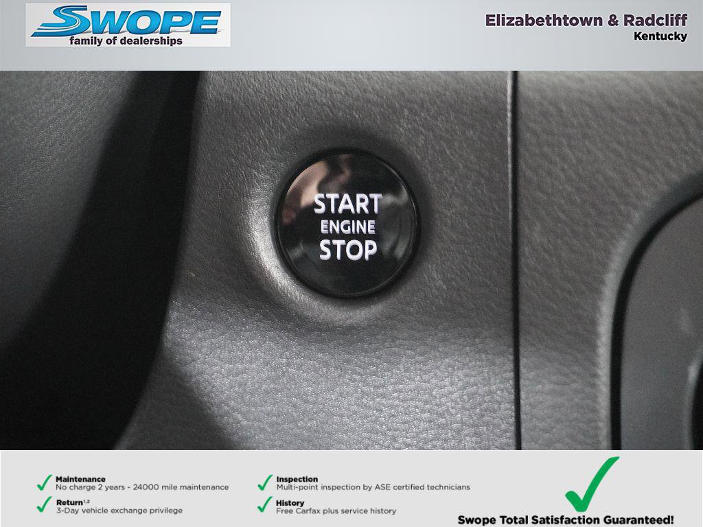 New 2026 Nissan Frontier SV w/ All-Weather Content Package AWD/4WD image 19