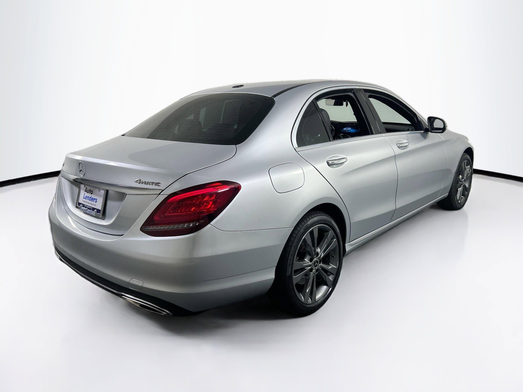 Used 2021 Mercedes-Benz C 300 4MATIC Sedan image 5