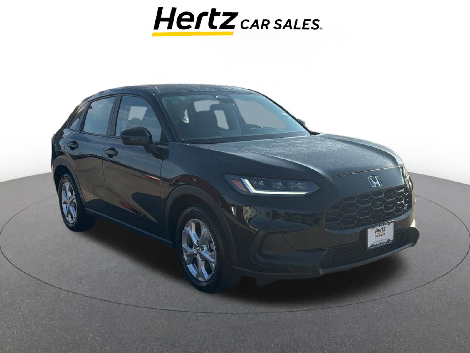 Used 2025 Honda HR-V LX