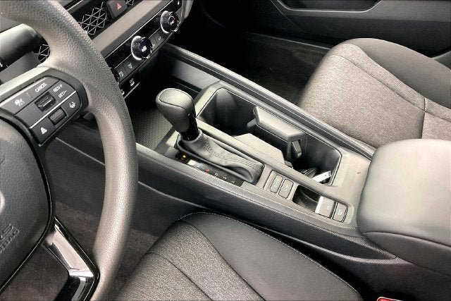 Certified 2024 Honda Accord EX image 16