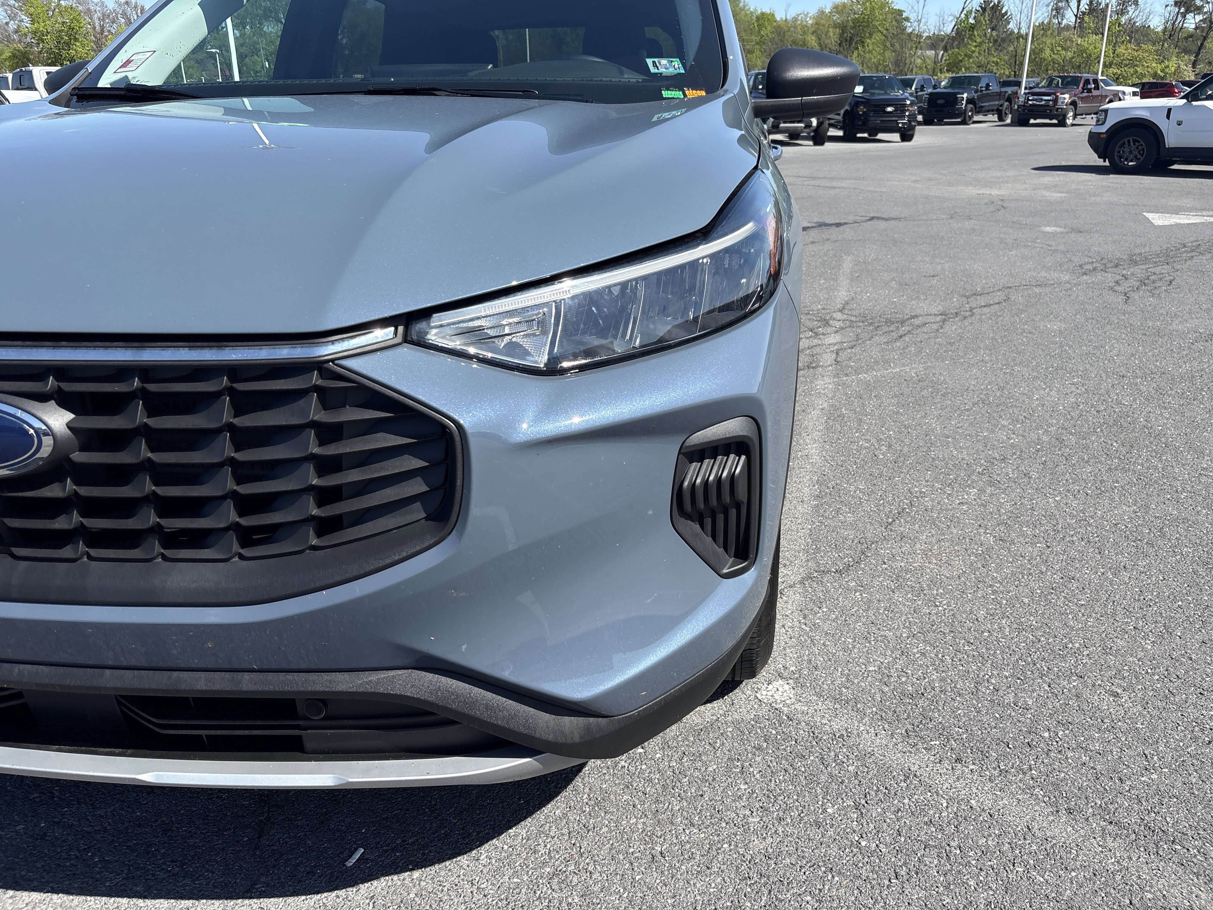 Certified 2026 Ford Escape Active w/ Tech Pack #1 AWD/4WD image 15