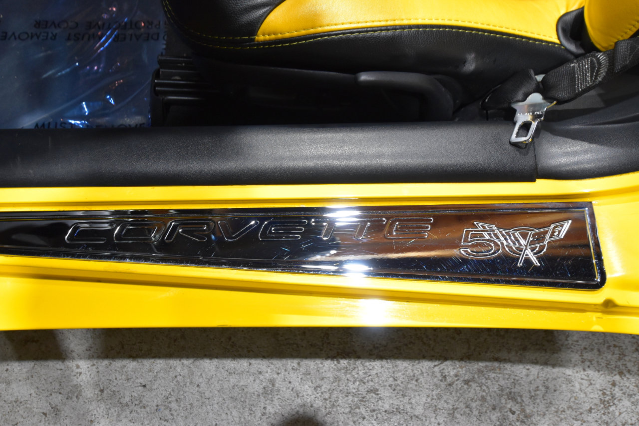 Used 2003 Chevrolet Corvette Convertible w/ Preferred Equipment Group1 image 29