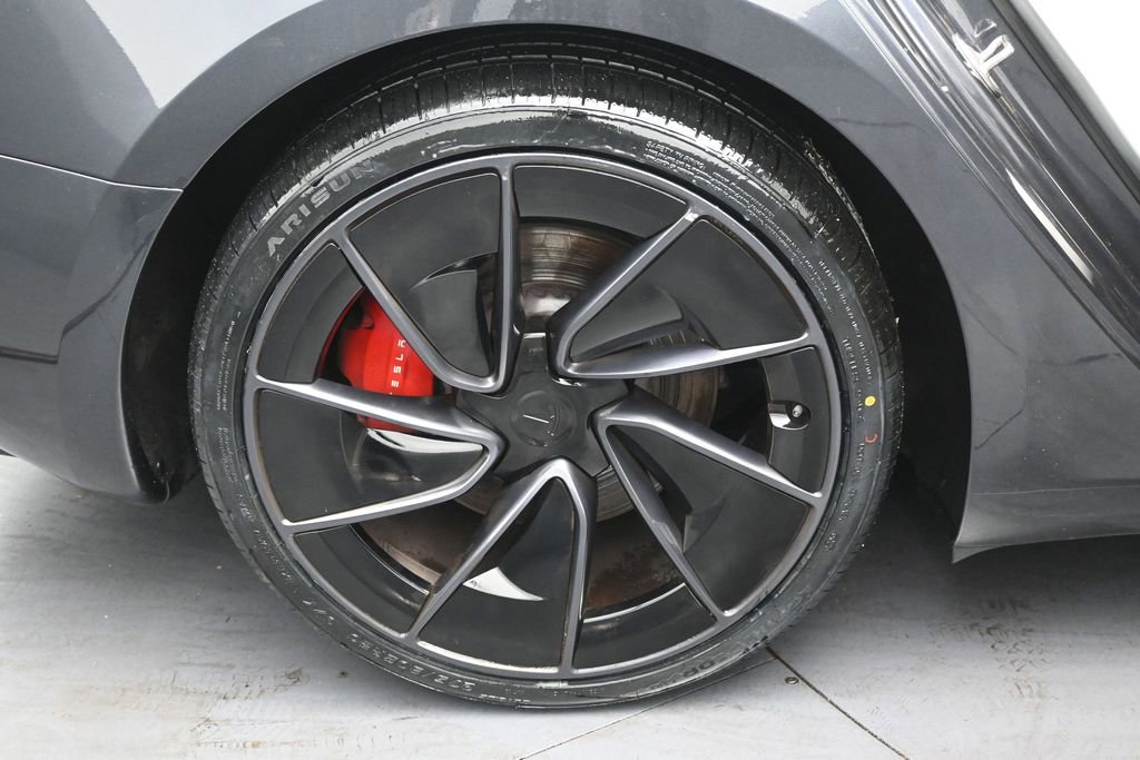 Used 2024 Tesla Model 3 Performance AWD/4WD image 30